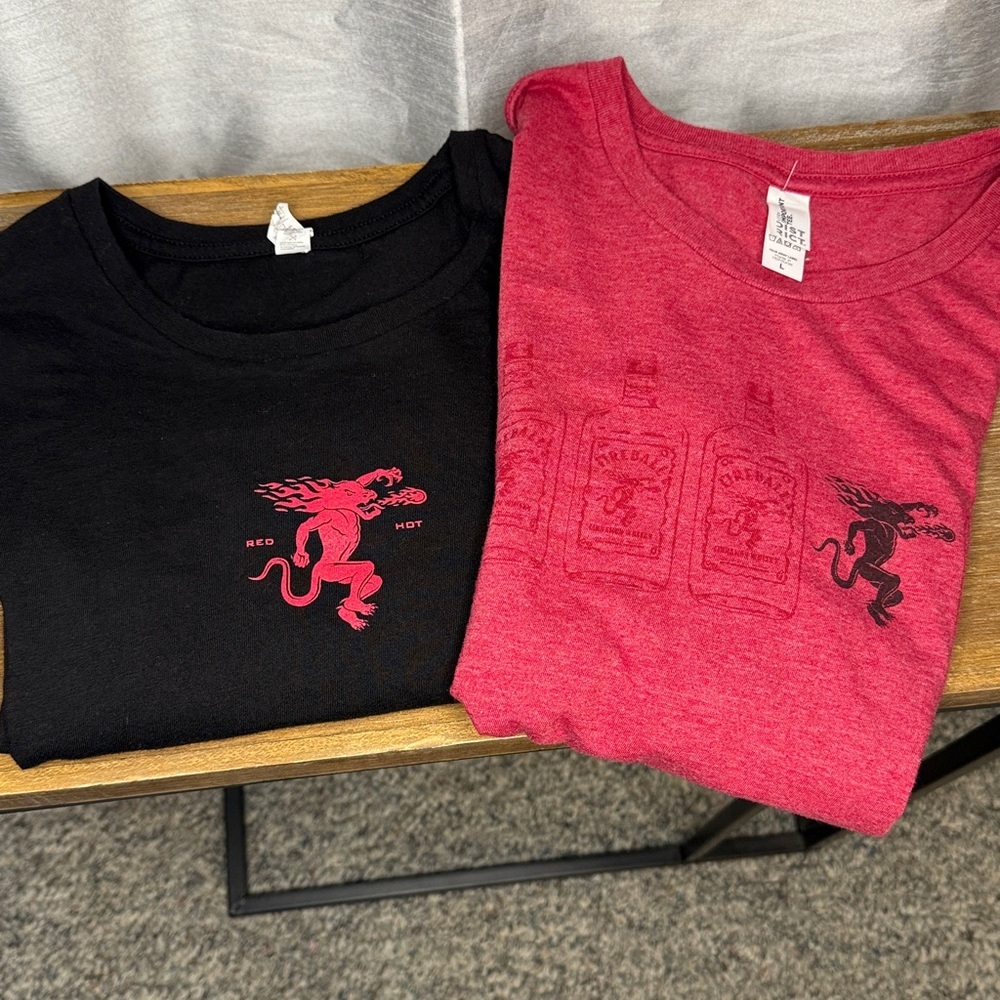 Women’s Short Sleeve Tee - FireBall Graphic